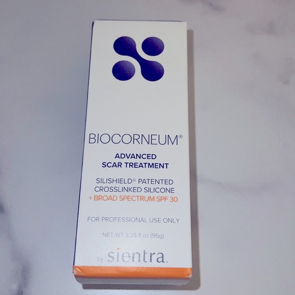 Biocorneum Skincare 95g Biocorneum Advanced Scar Treatment Broad